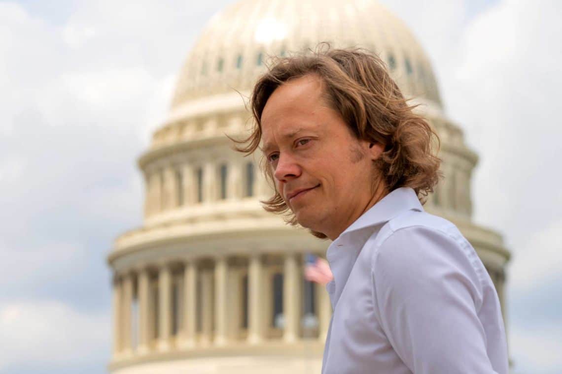 Brock Pierce’s victory: “I run for president with LOVE”