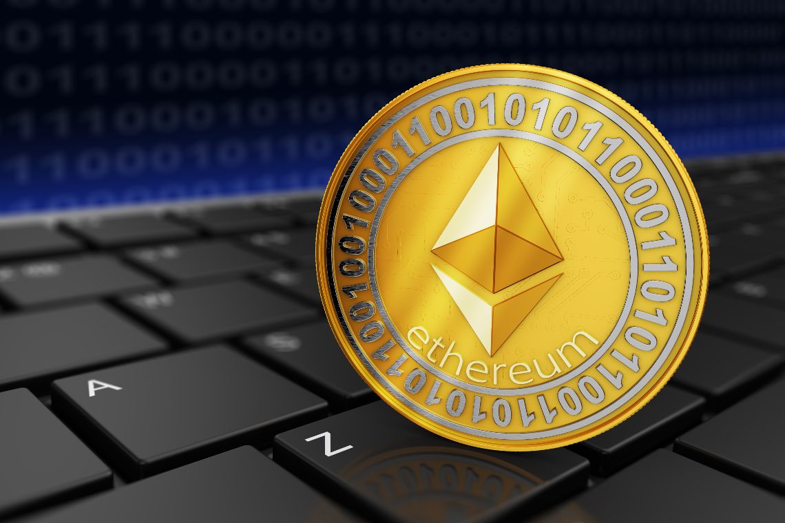 Ethereum 2.0, Buterin stakes 3,200 ETH