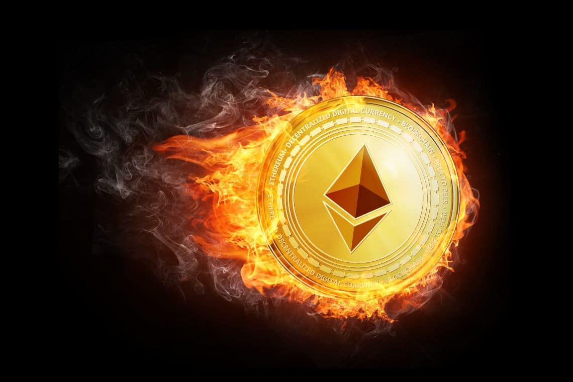 Ethereum 2.0 price