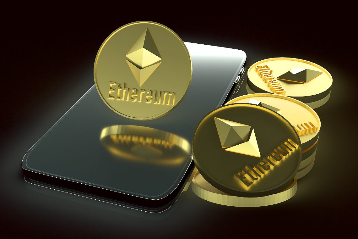 Ethereum: the supply will increase by almost 5 million per year