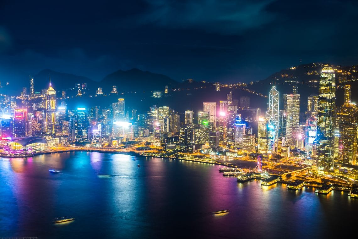 Hong Kong licenze crypto