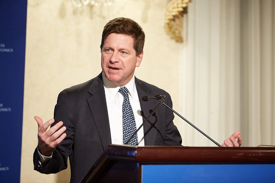Jay Clayton leaves the SEC: his battle against ICOs