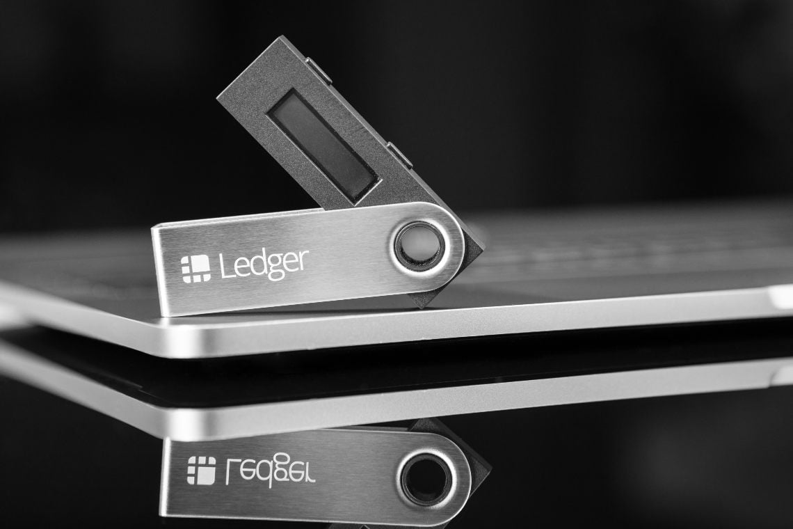 Hardware wallet: Ledger leader in a $180-million market