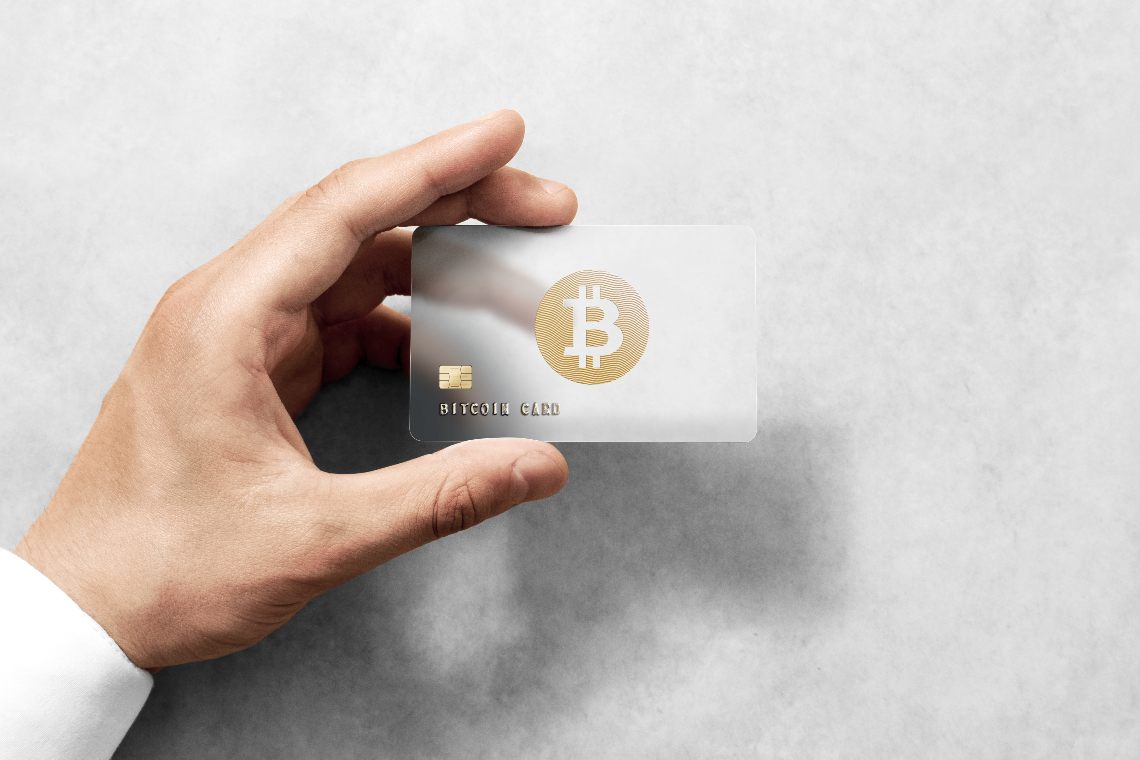 Paxful: a new crypto debit card