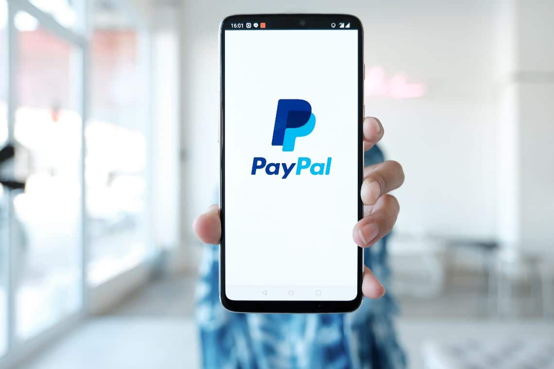 PayPal, 2021 is the year of cryptocurrencies