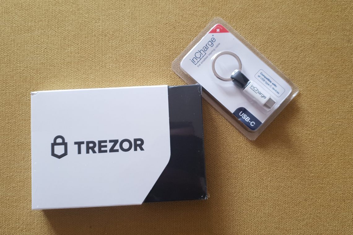 Trezor: a guide to the Model T hardware wallet