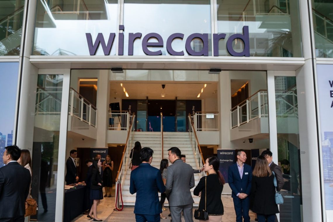 Santander acquires Wirecard technology