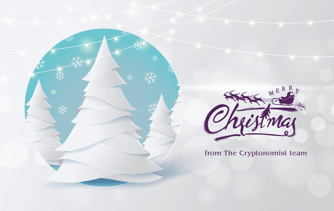 Crypto Christmas: a holiday song for crypto lovers