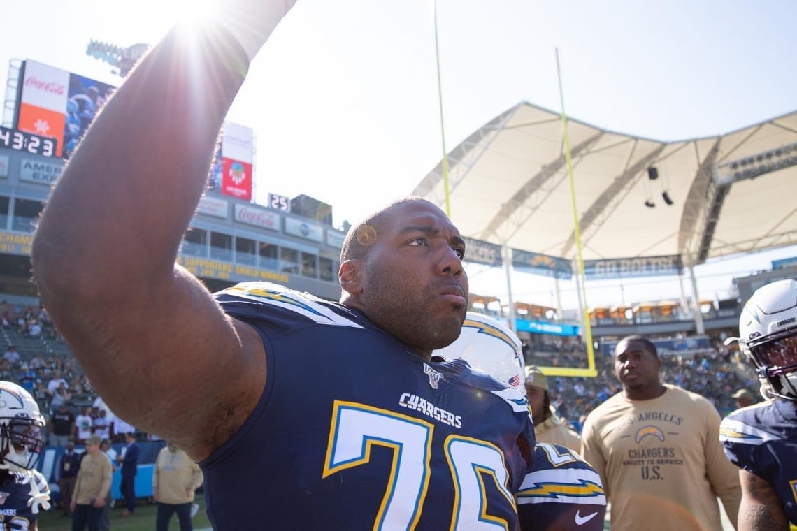 NFL: Russell Okung will be paid in bitcoin