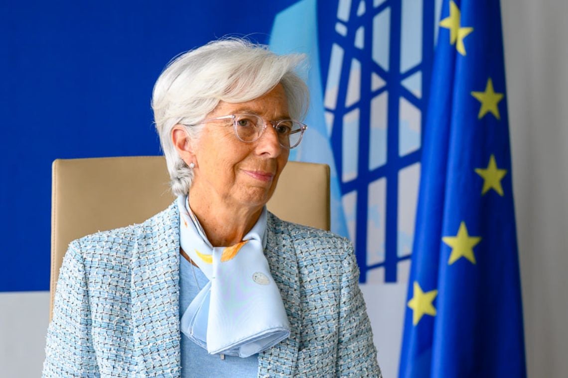 Christine Lagarde: “Stablecoins are a threat”