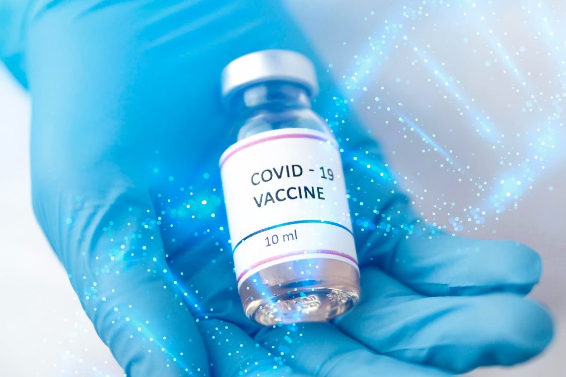 Moderna, Covid-19 vaccine boosts shares