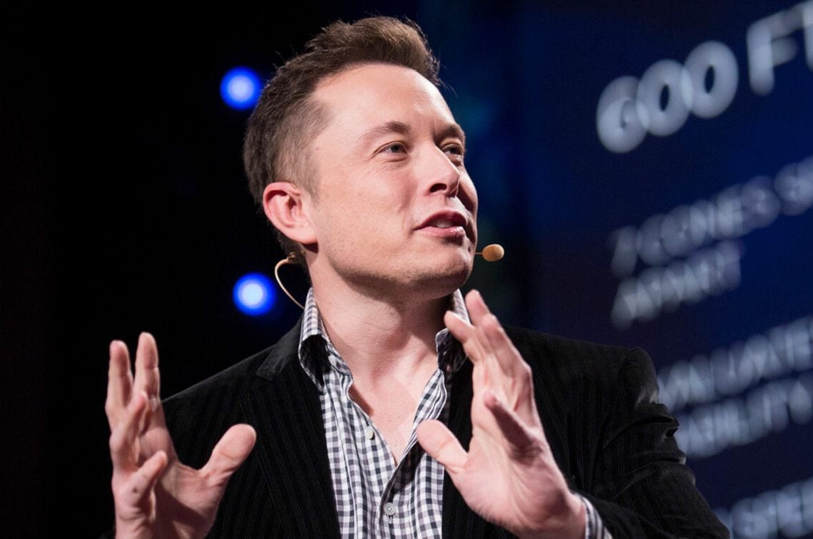 Elon Musk: ‘bitcoin is my safe word’