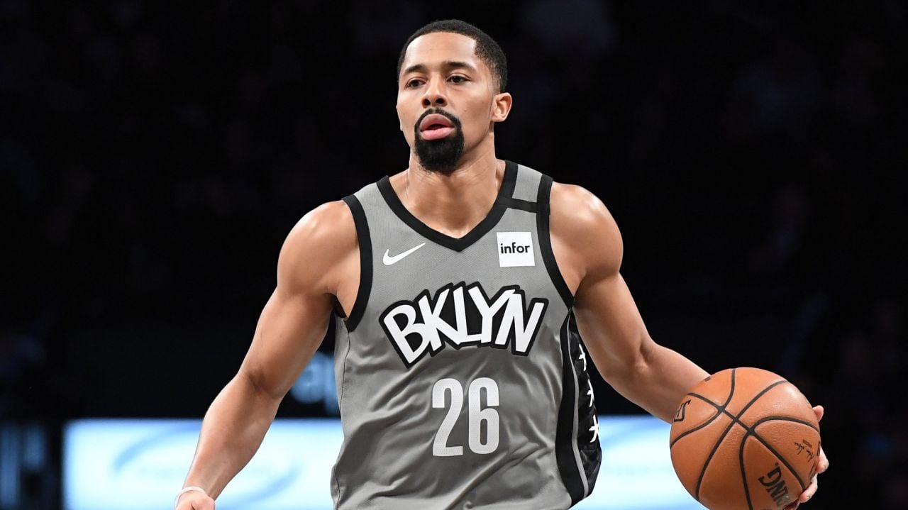 Spencer Dinwiddie, NBA, ready for tokenization with Bison Trails