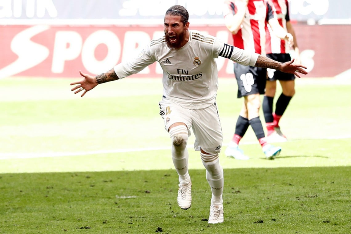 Real Madrid arrives on the blockchain with Sorare