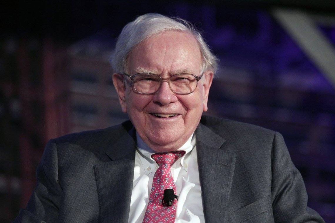 The winning stocks of Warren Buffett