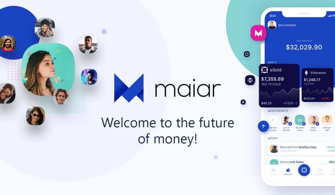Elrond announces the official launch of the Maiar wallet and global payments app