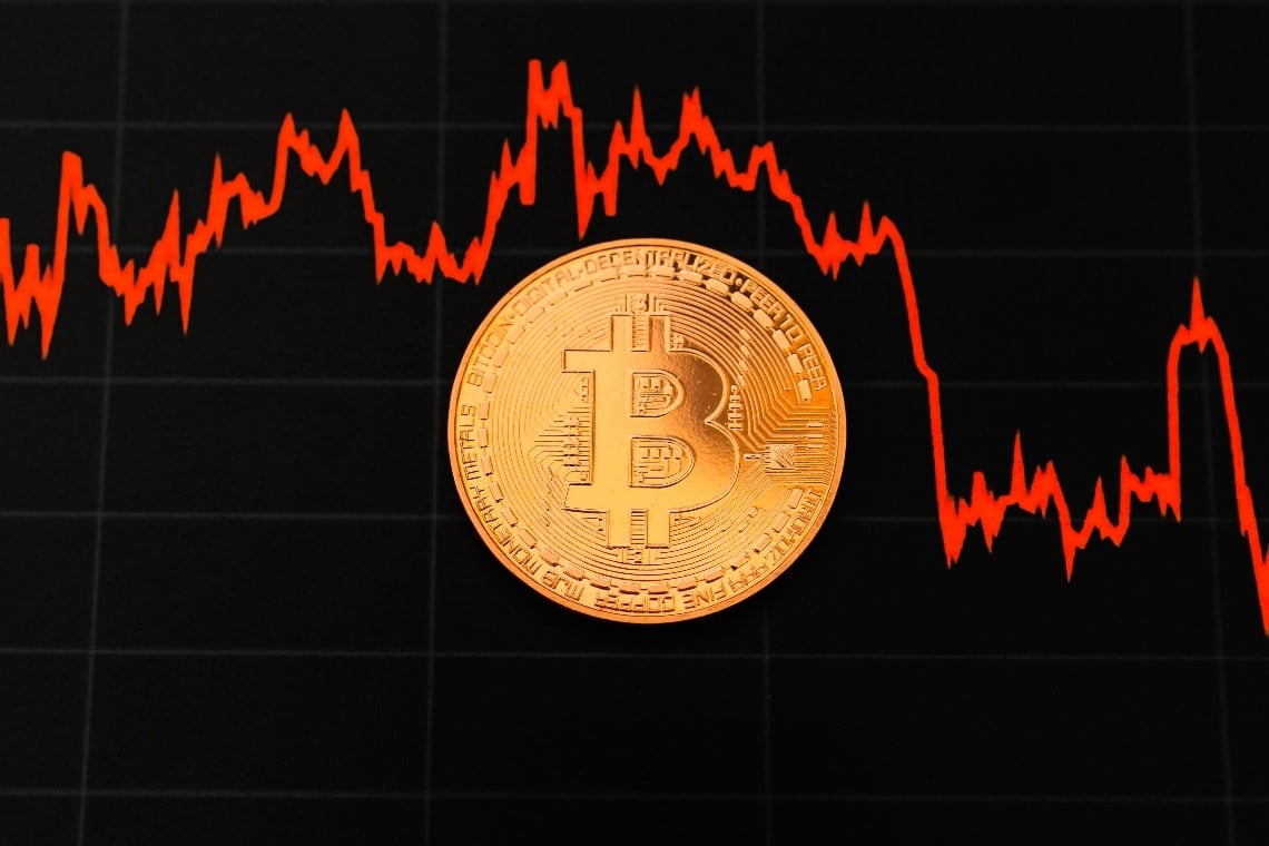 Bitcoin: decline due to profit-taking