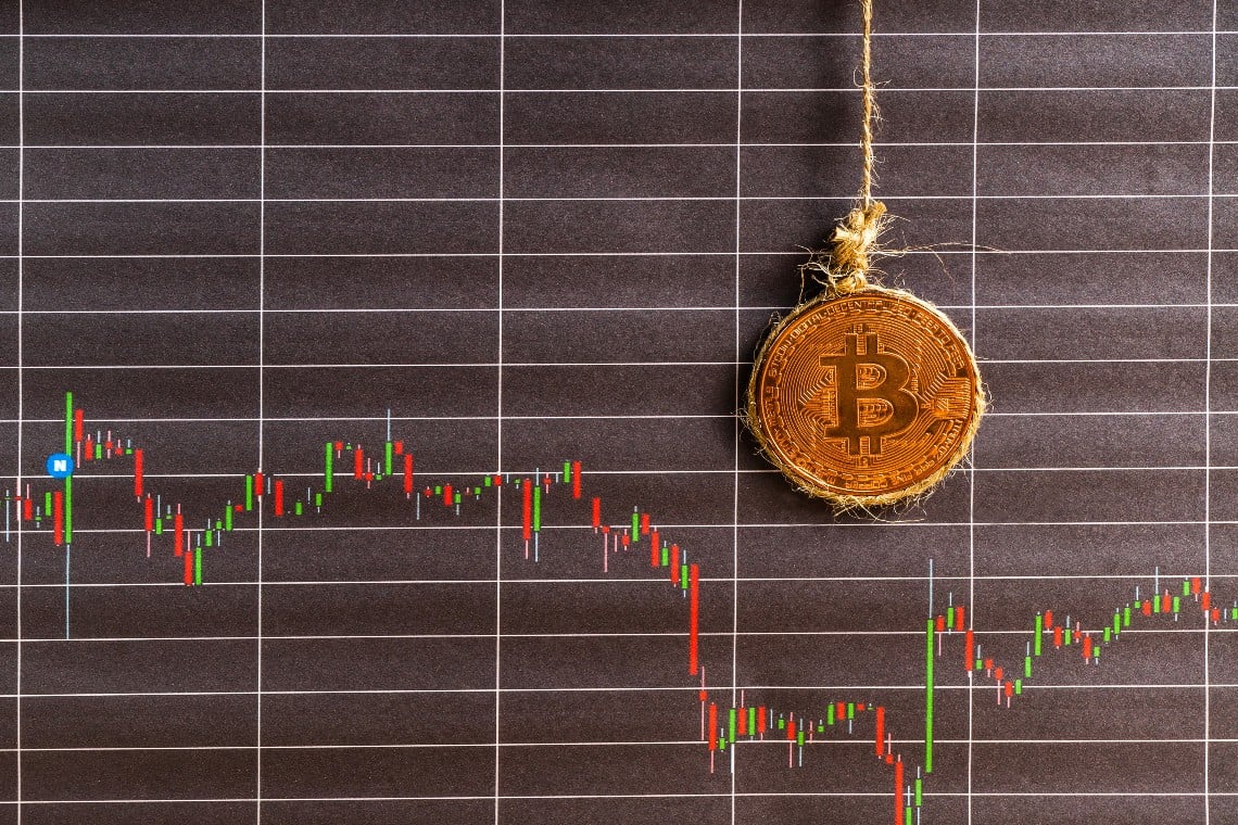 Bitcoin: the expected crash has arrived