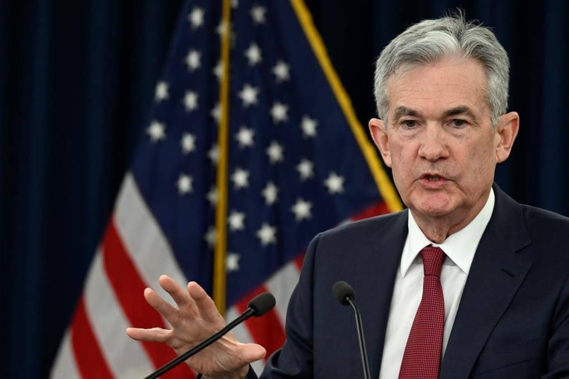 Jerome Powell (FED): no rush for the CBDC