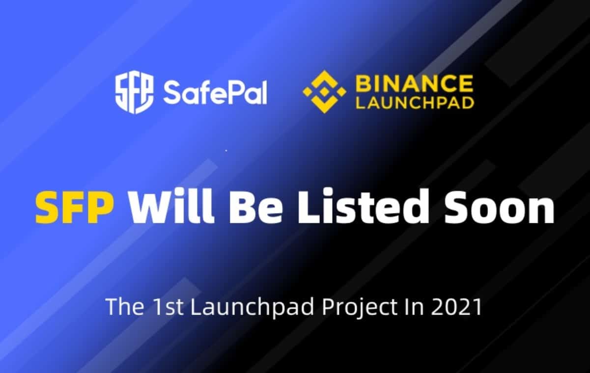 Binance Launchpad launches SafePal with new formula