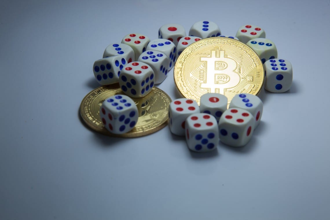 Bitcoin iGaming