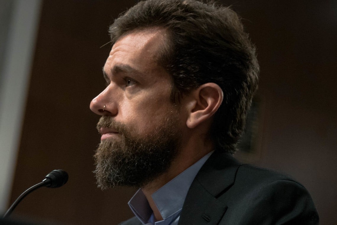 Jack Dorsey has launched his own Bitcoin node