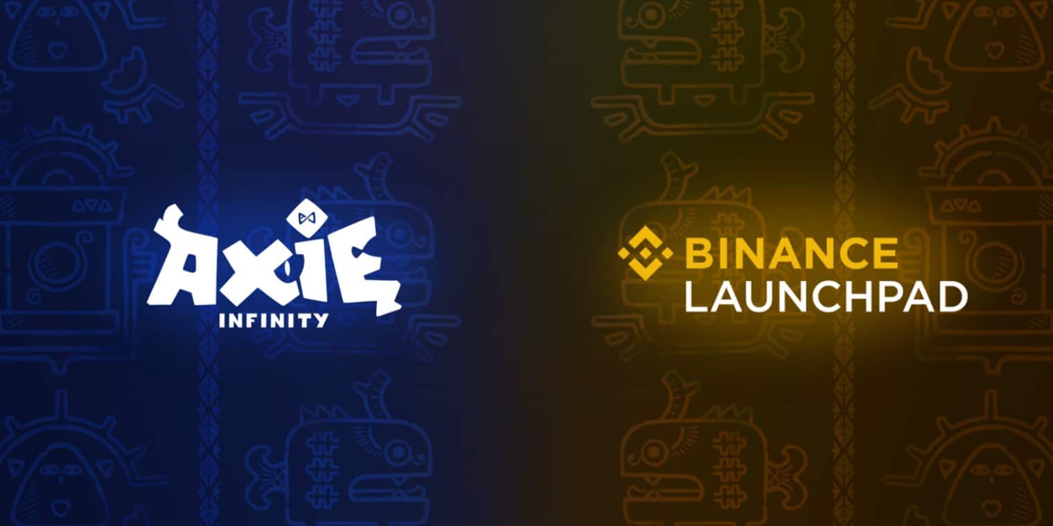 Binance Launchpad launches Axie Infinity with new formula