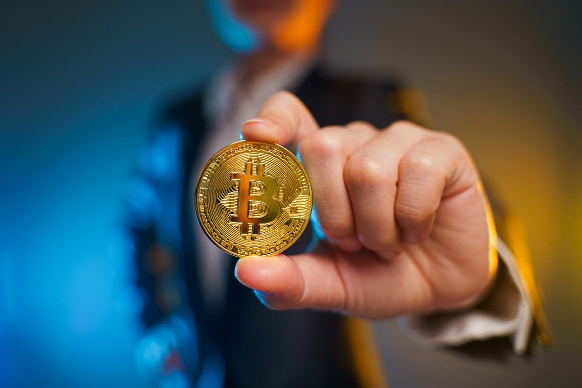 Bitcoin could reach $70,000