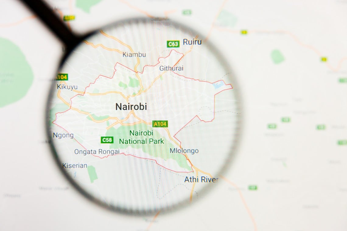 Kenya’s central bank is investing in Bitcoin