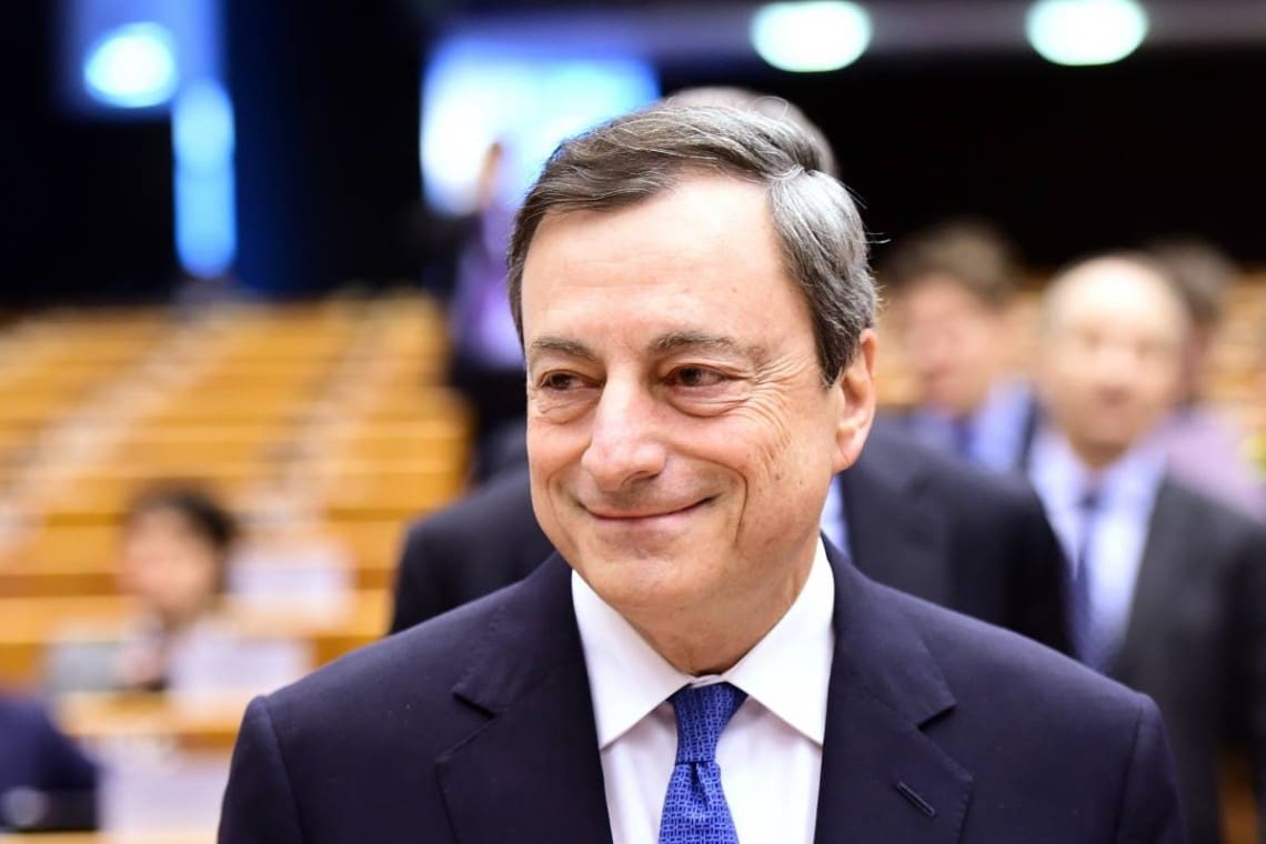 Mario Draghi and Bitcoin: the thoughts of Italy’s quasi-prime minister