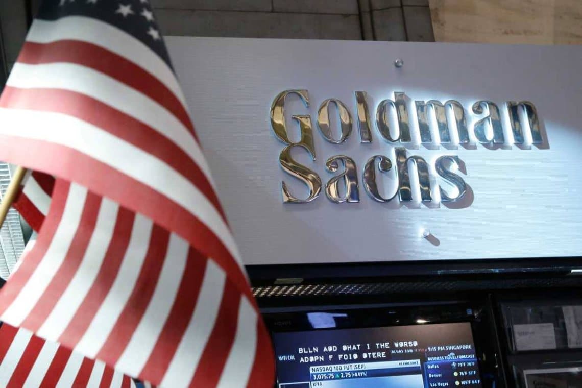 Goldman Sachs reopens its crypto trading desk