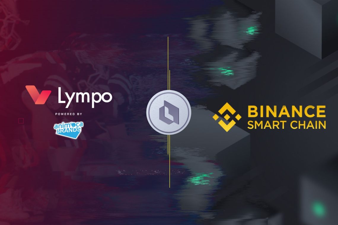 Lympo, a token to play with NFTs coming soon