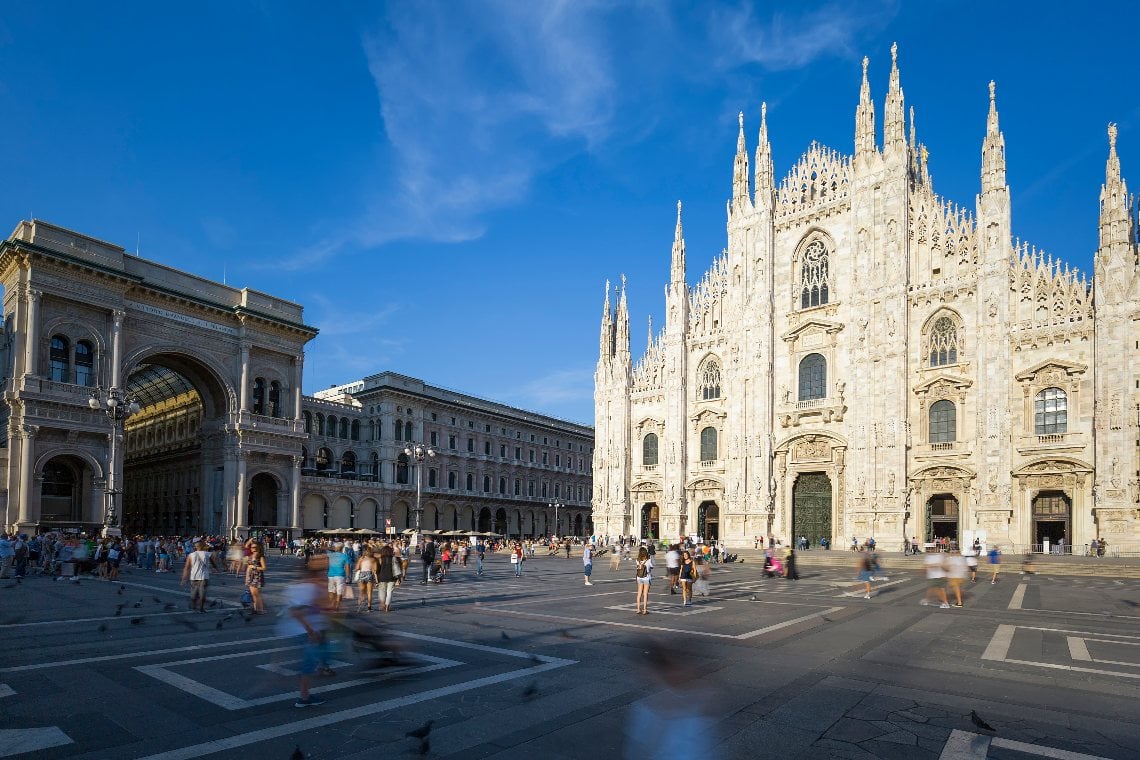 Milan, capital of cryptocurrencies: the project