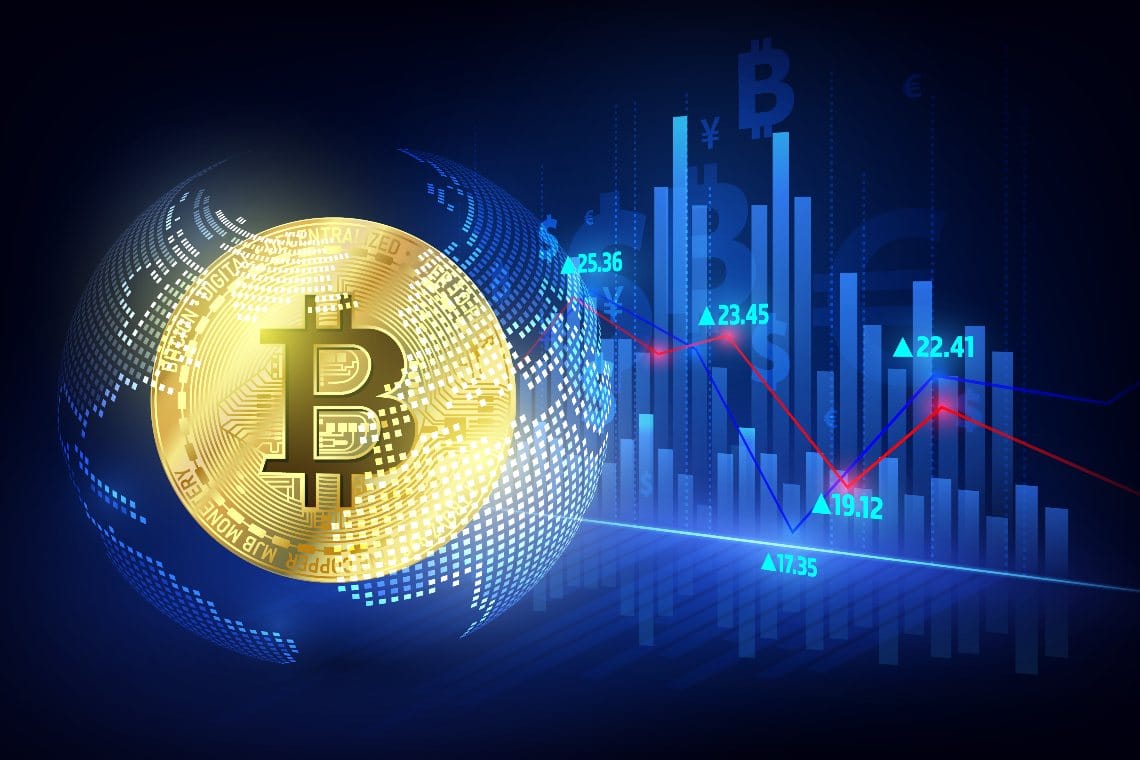 Market cap, record for the crypto sector and bitcoin