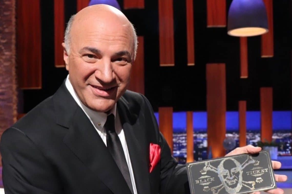 Kevin O’Leary has bought bitcoin
