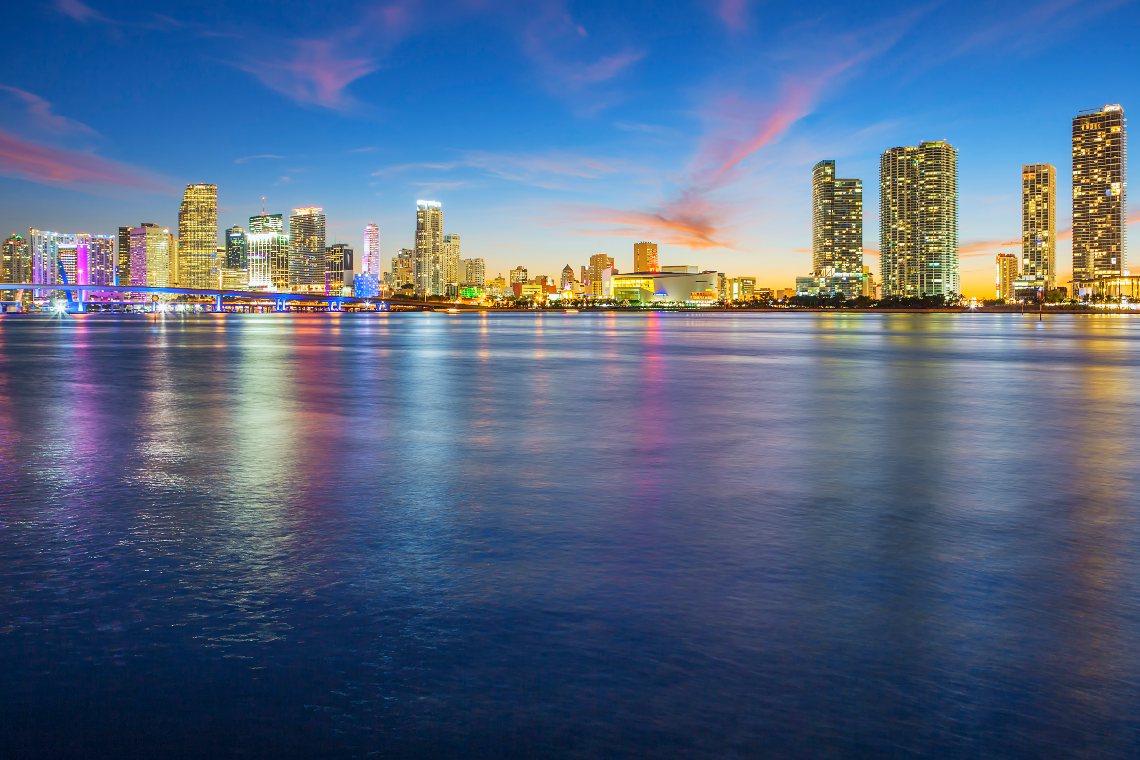 Miami: a hub for Bitcoin
