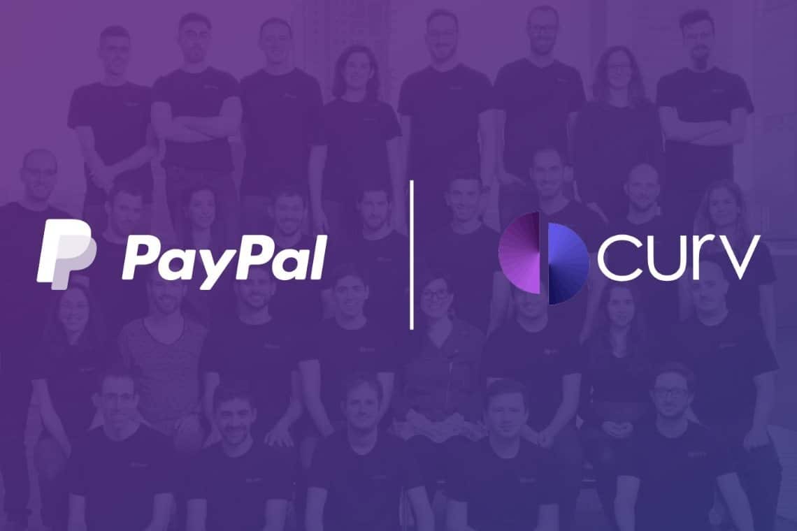 Paypal acquires Curv and expands into the crypto sector