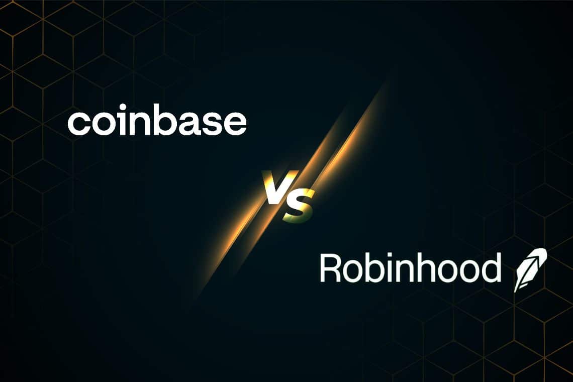 Coinbase Robinhood