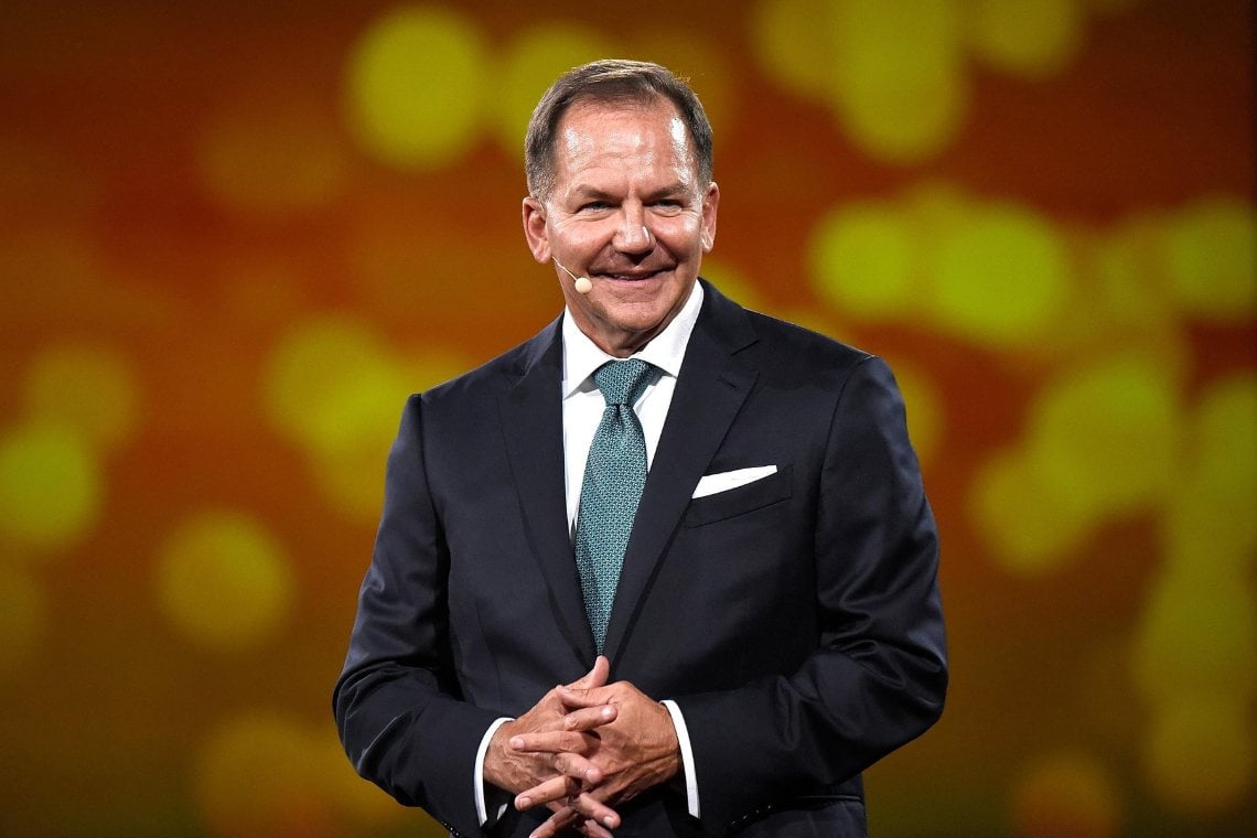 Paul Tudor Jones, investments in BTC with Bakkt and Coinbase