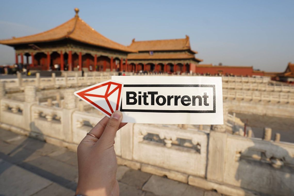 BitTorrent: +2000% in three months for the price of BTT