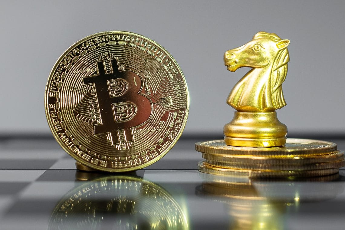 The $1 million bet in bitcoin