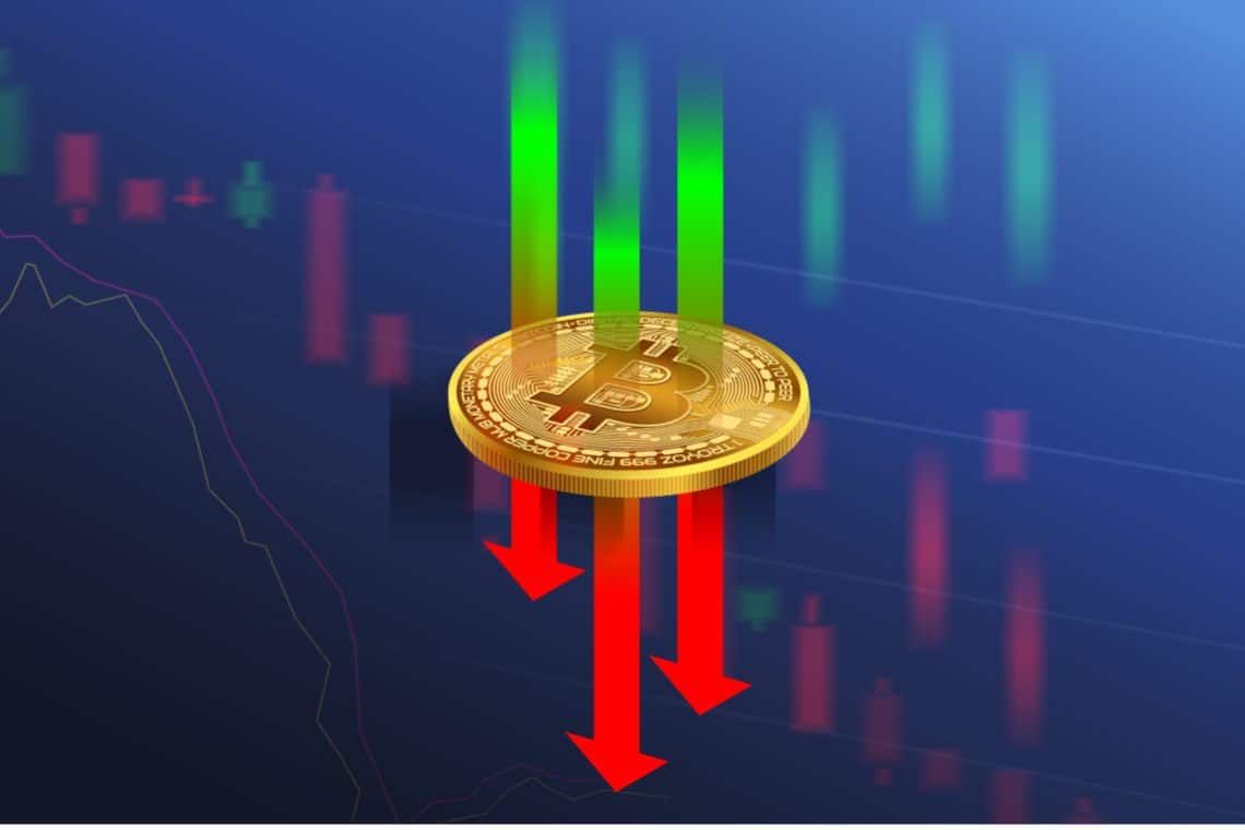 Yesterday’s crash has not affected bitcoin’s trend