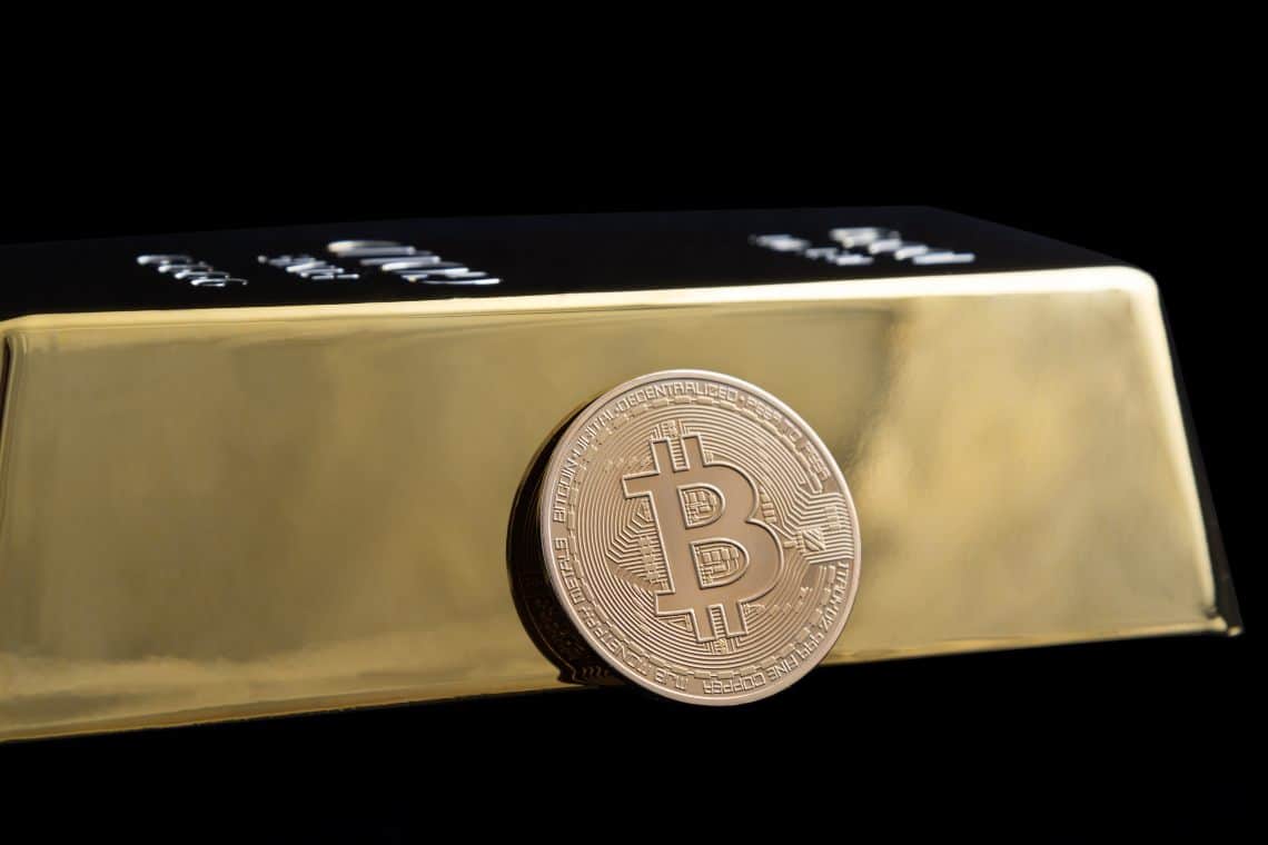 Gold vs Bitcoin, the technical signal to monitor