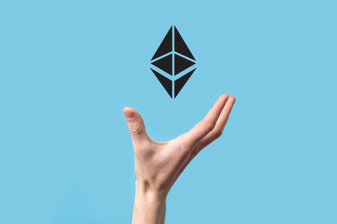 New ATH price record for Ethereum at $2,700