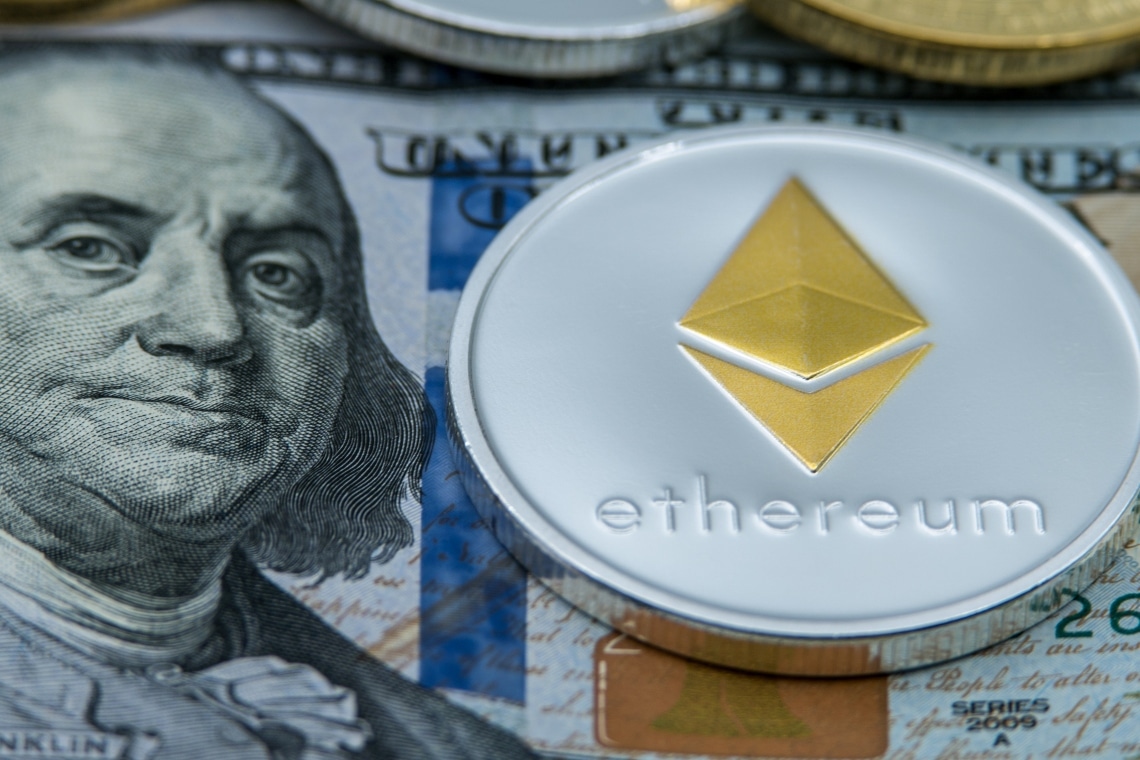 Ethereum price continues to rip higher