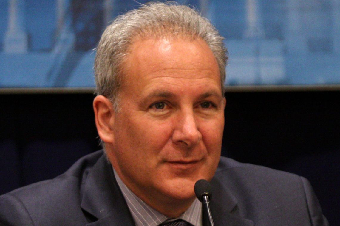 Peter Schiff admits he was wrong about Bitcoin with a tweet