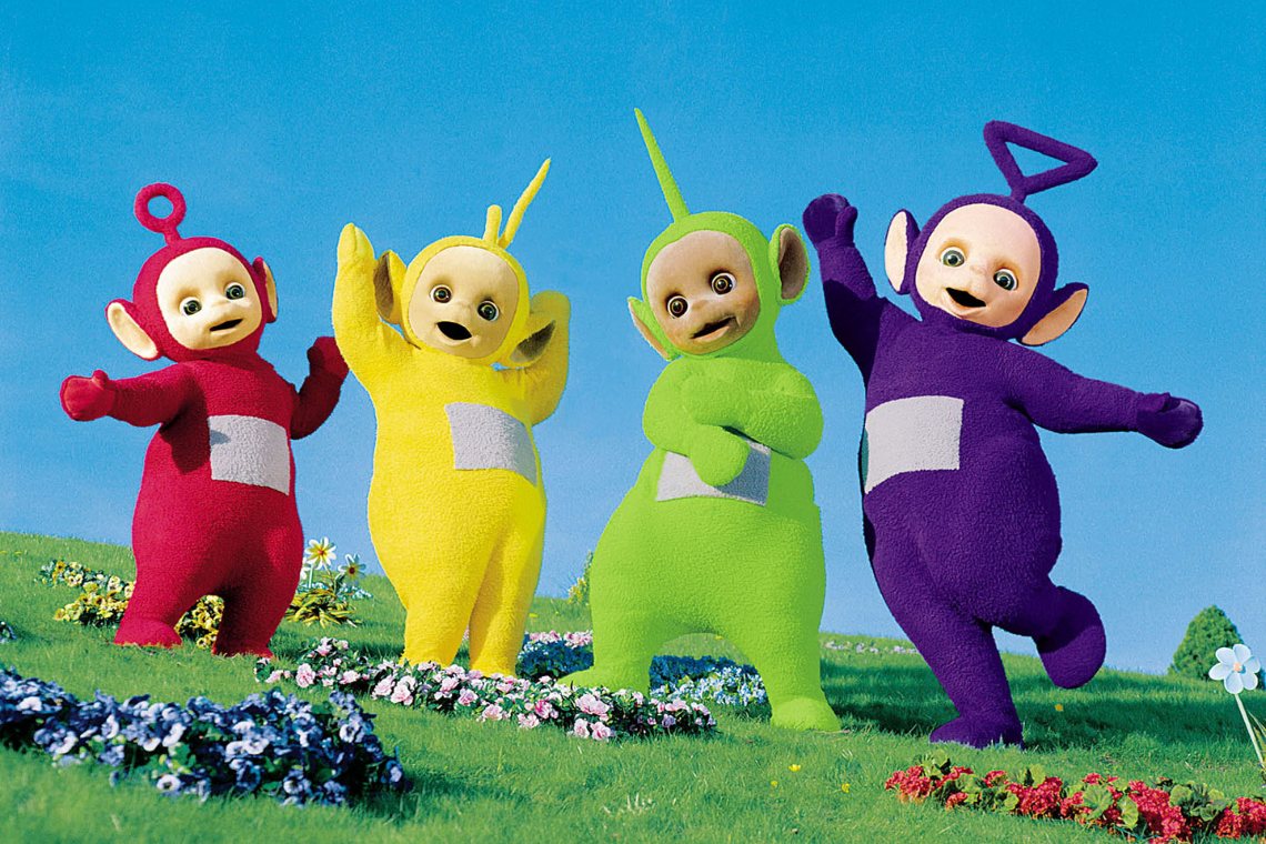 Even the Teletubbies embrace bitcoin