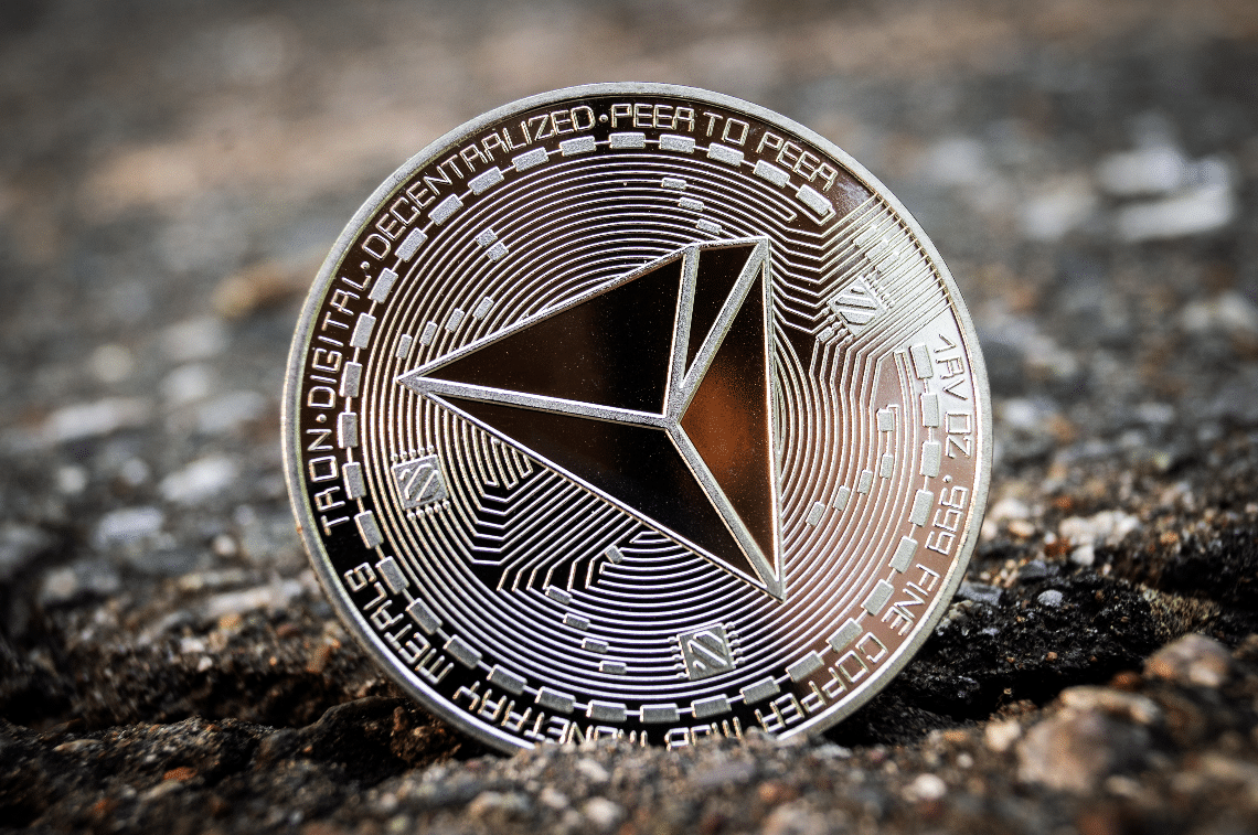 Tron Trx 10 News Drives Price Up The Cryptonomist