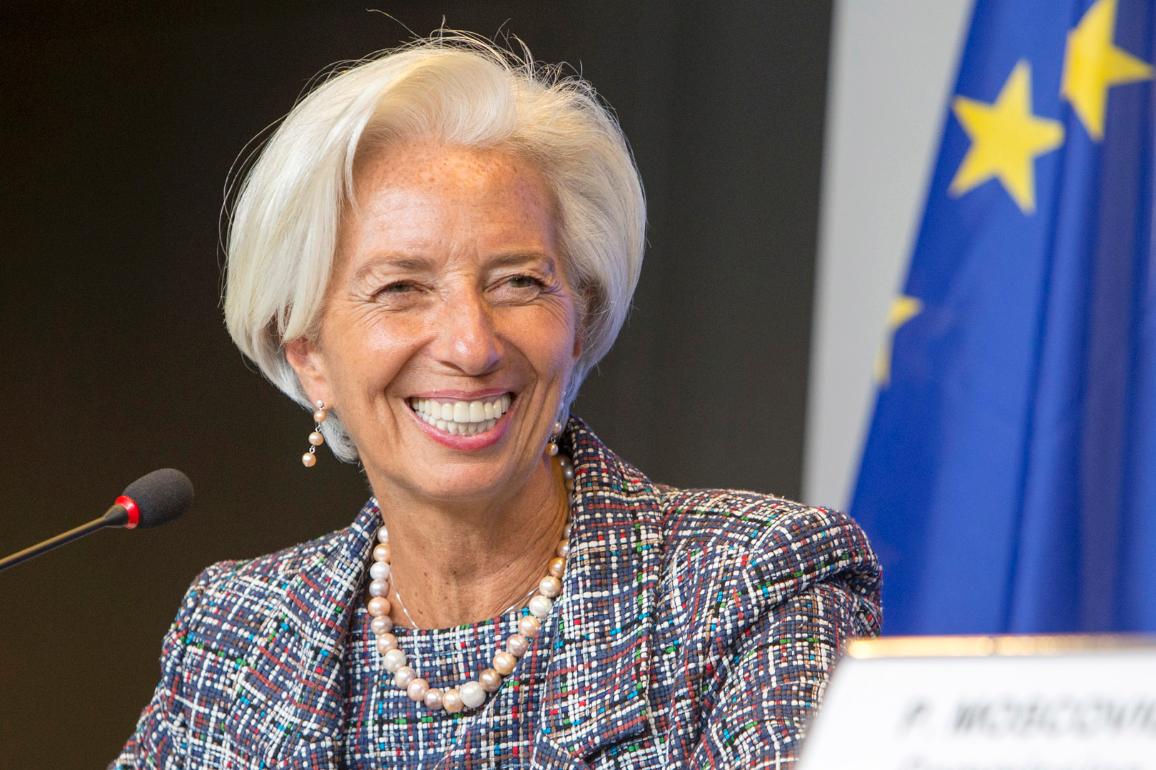 Lagarde: “crypto is only for money laundering. They must be regulated”