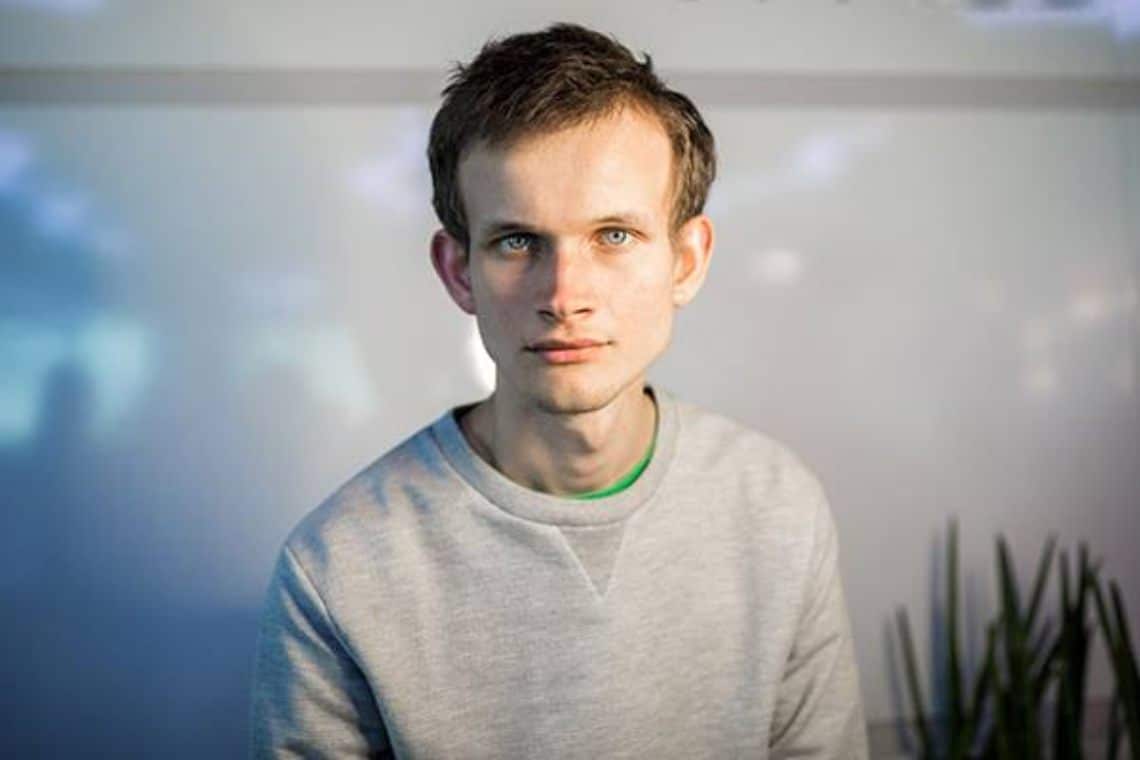 ethereum inventor vitalik